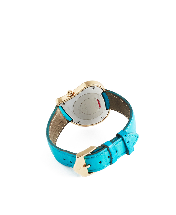 Saint Laurent YSL Heart Watch