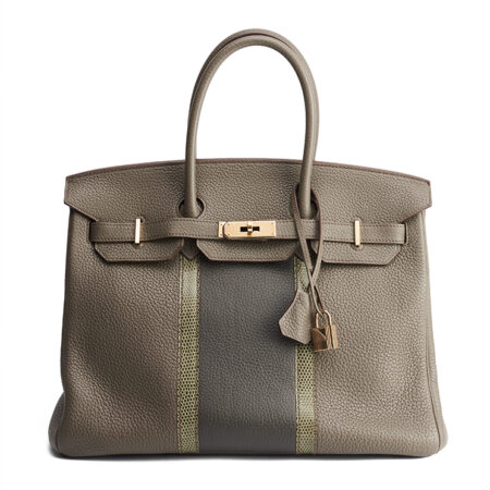 Hermes Birkin Club 35 / Limited Edition