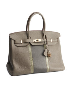 Hermes Birkin Club 35 / Limited Edition