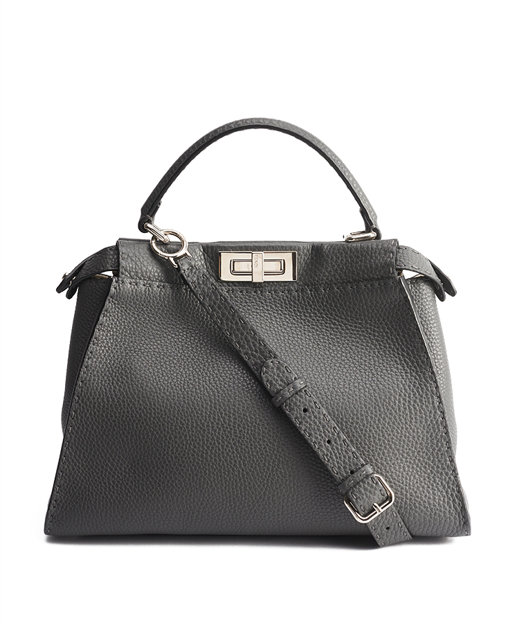 Fendi Peekaboo Selleria Medium