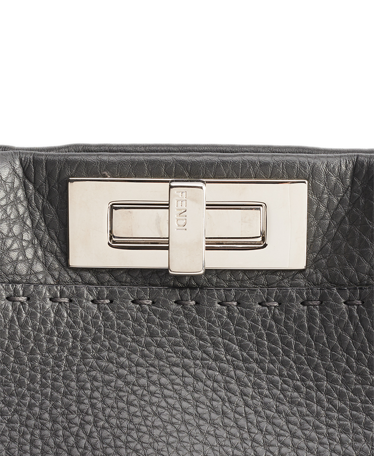 Fendi Peekaboo Selleria Medium