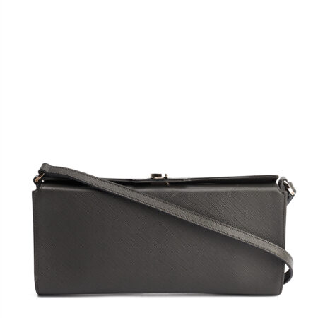 Salvatore Ferragamo Gancini Shoulder Bag