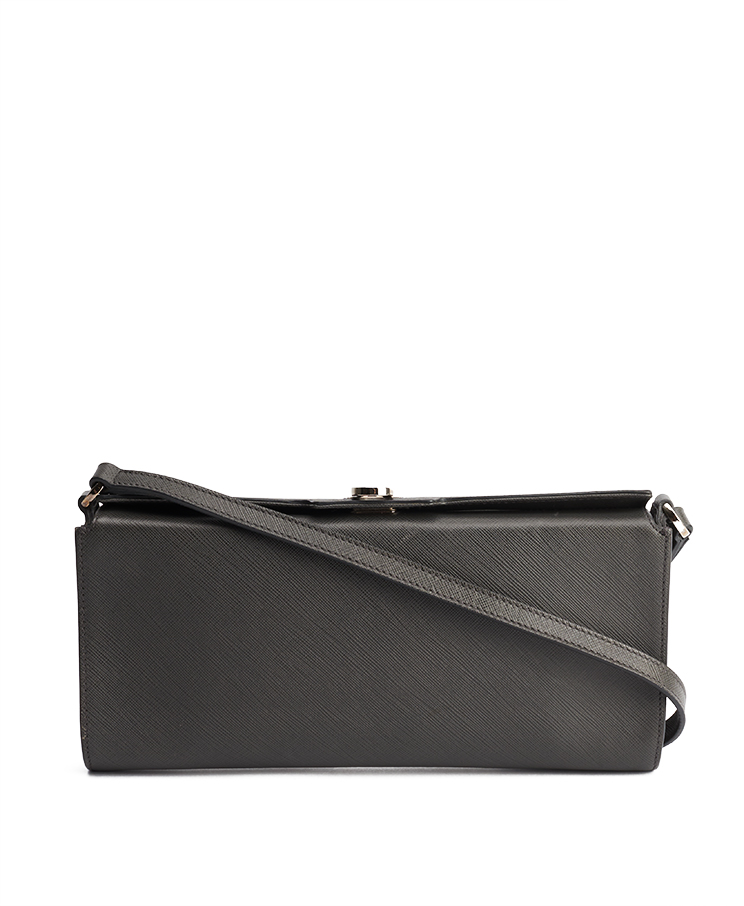 Salvatore Ferragamo Gancini Shoulder Bag