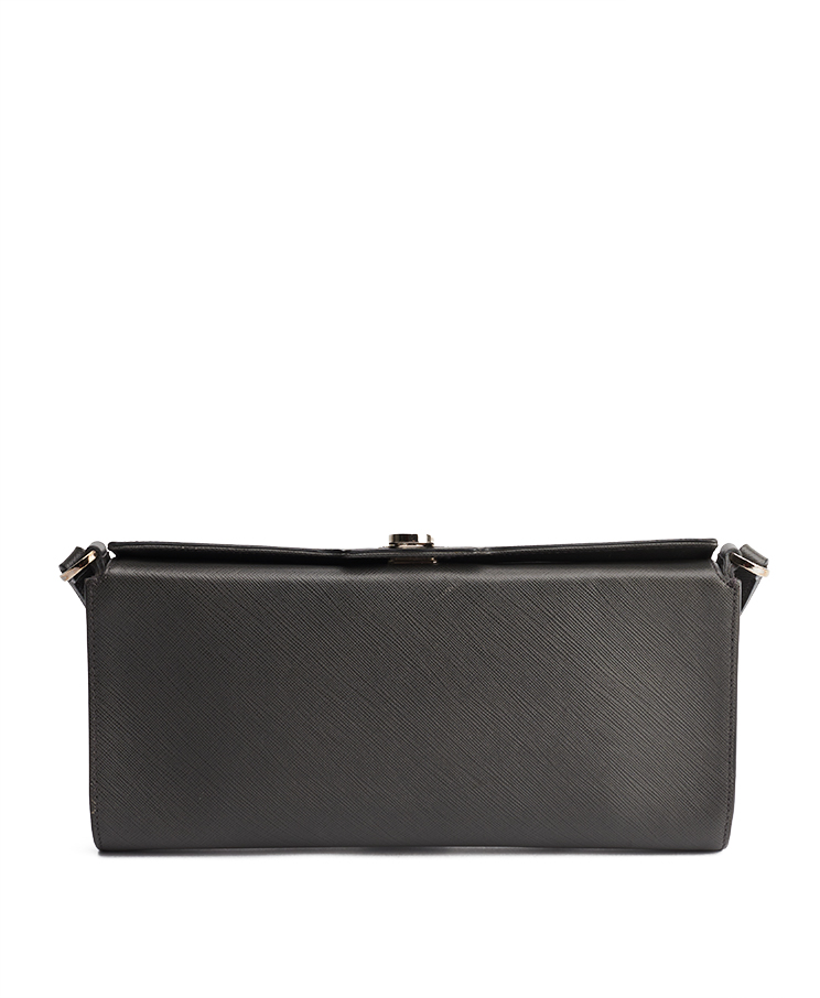Salvatore Ferragamo Gancini Shoulder Bag