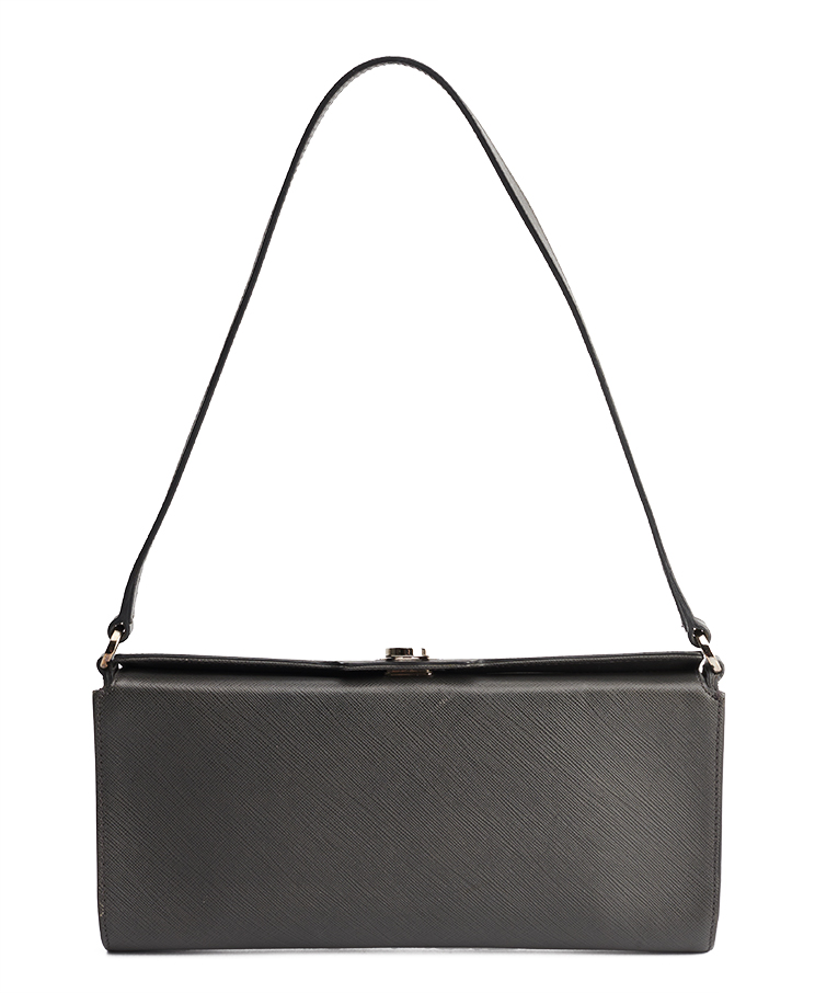 Salvatore Ferragamo Gancini Shoulder Bag