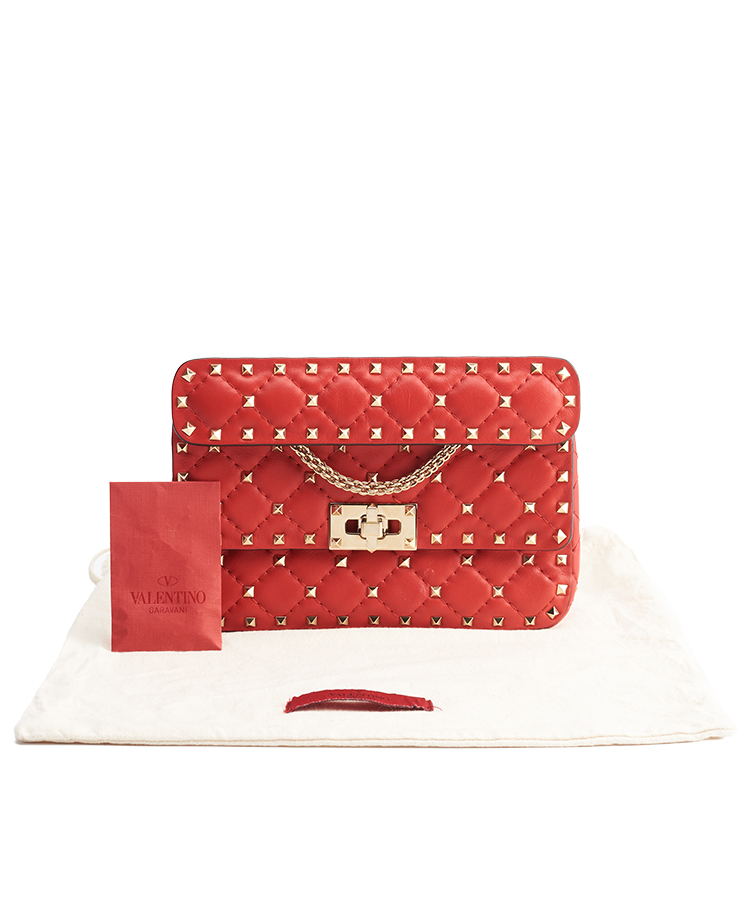 Valentino Garavani Rockstud Spike Small