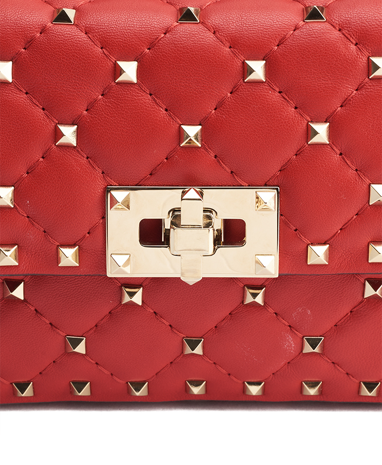 Valentino Garavani Rockstud Spike Small