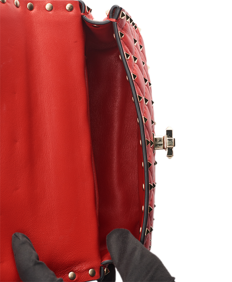 Valentino Garavani Rockstud Spike Small