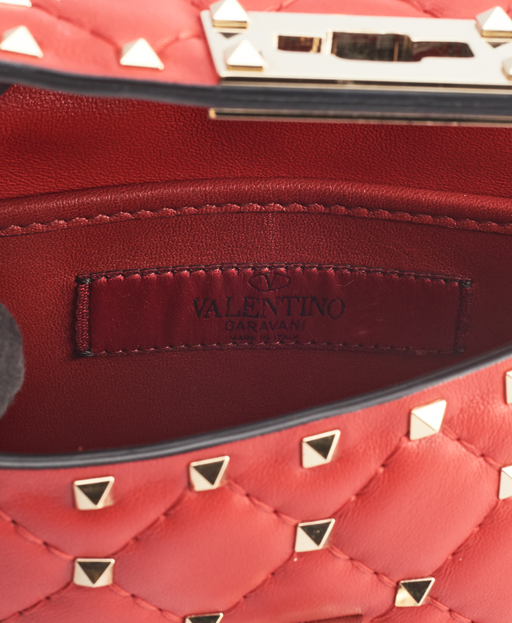 Valentino Garavani Rockstud Spike Small