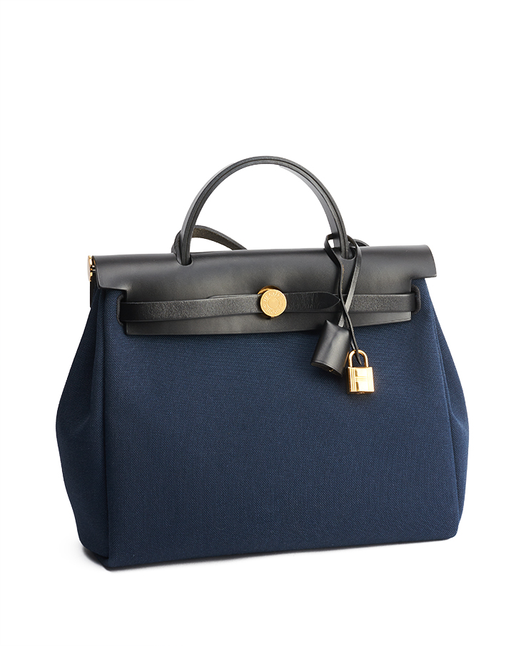 Hermes Herbag Zip 31