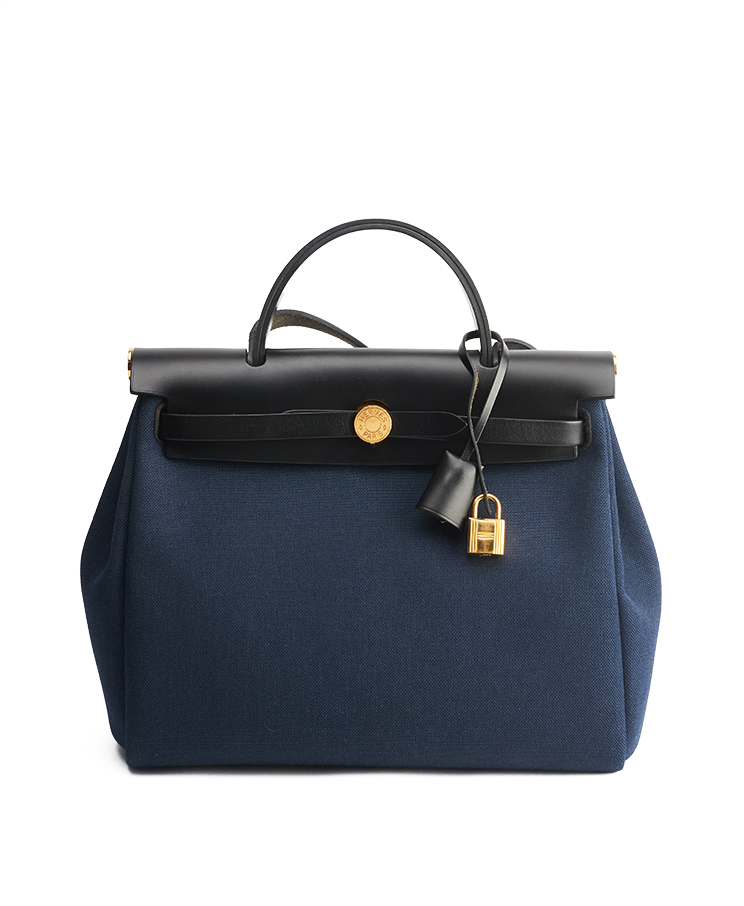 Hermes Herbag Zip 31