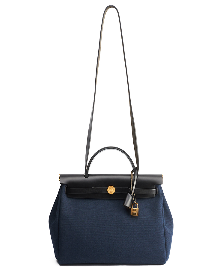 Hermes Herbag Zip 31