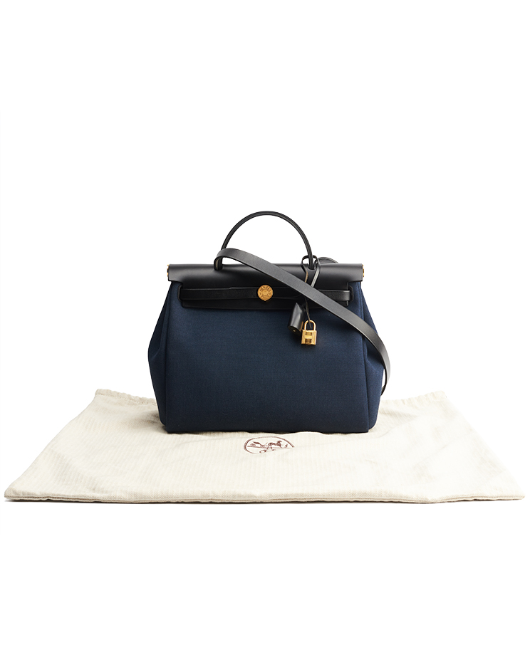 Hermes Herbag Zip 31