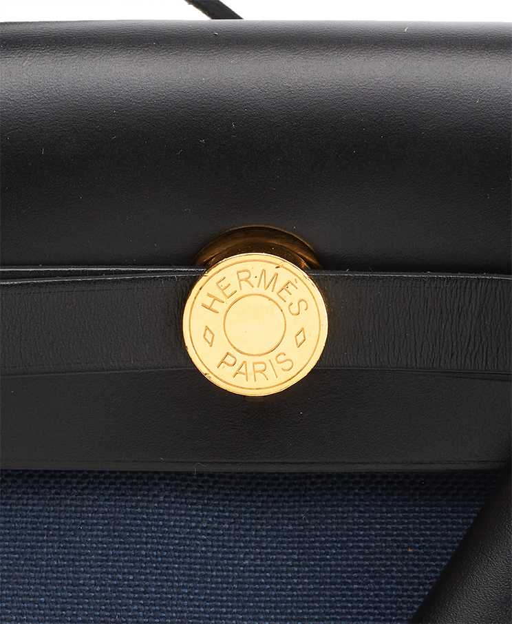 Hermes Herbag Zip 31