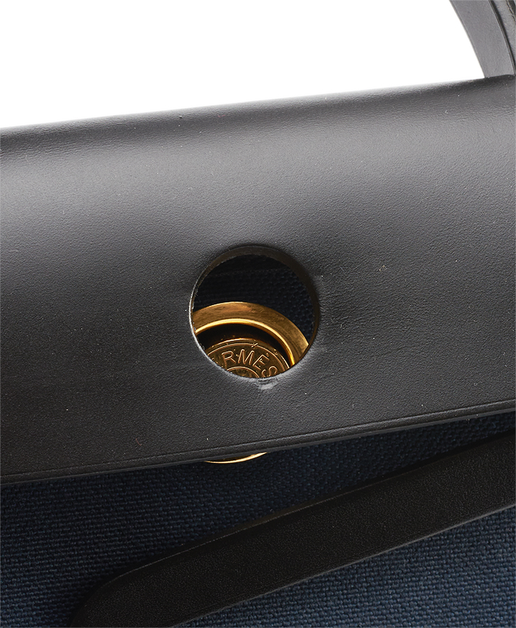 Hermes Herbag Zip 31