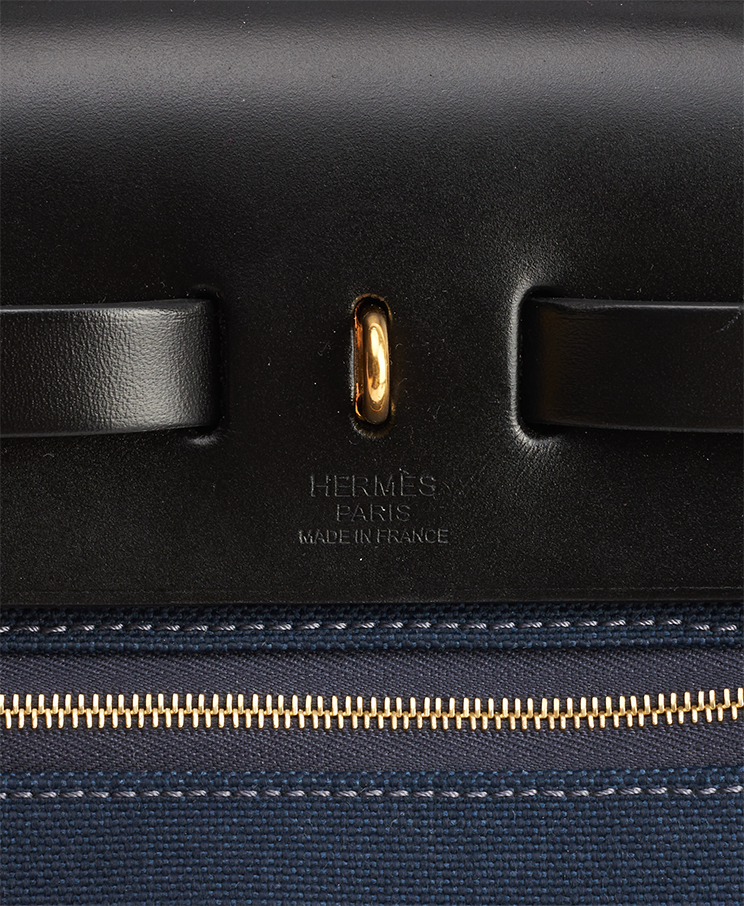 Hermes Herbag Zip 31