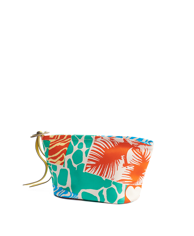 Hermes Silky Pouch 20