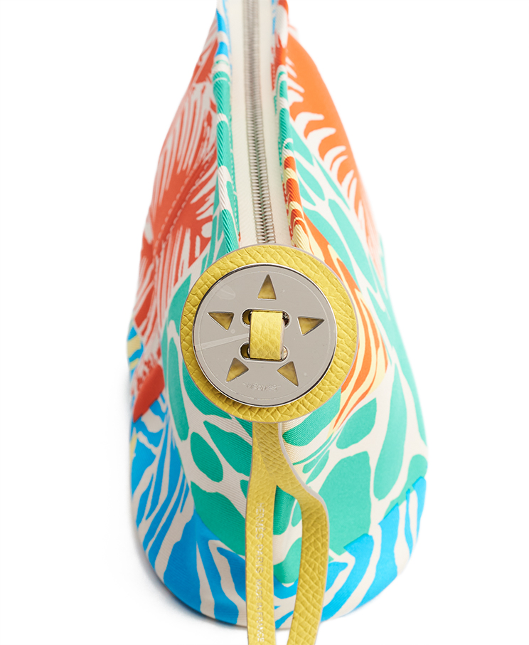 Hermes Silky Pouch 20
