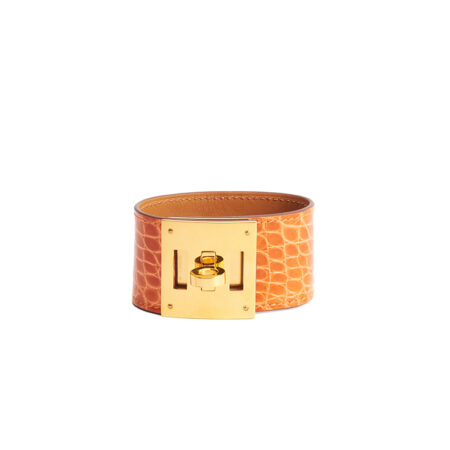 Hermes Kelly Dog Bracelet