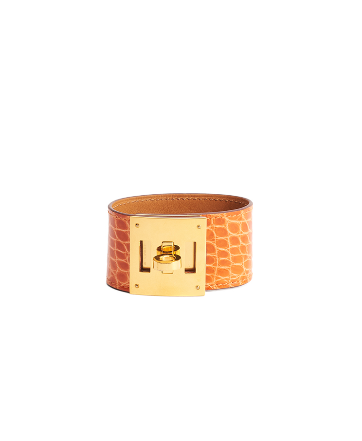 Hermes Kelly Dog Bracelet