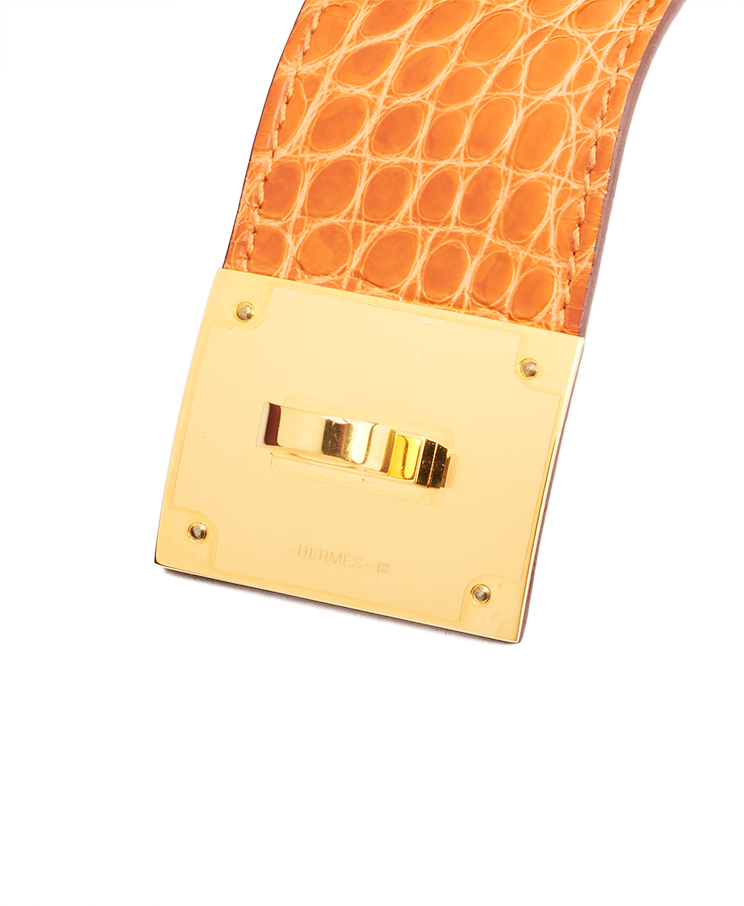 Hermes Kelly Dog Bracelet