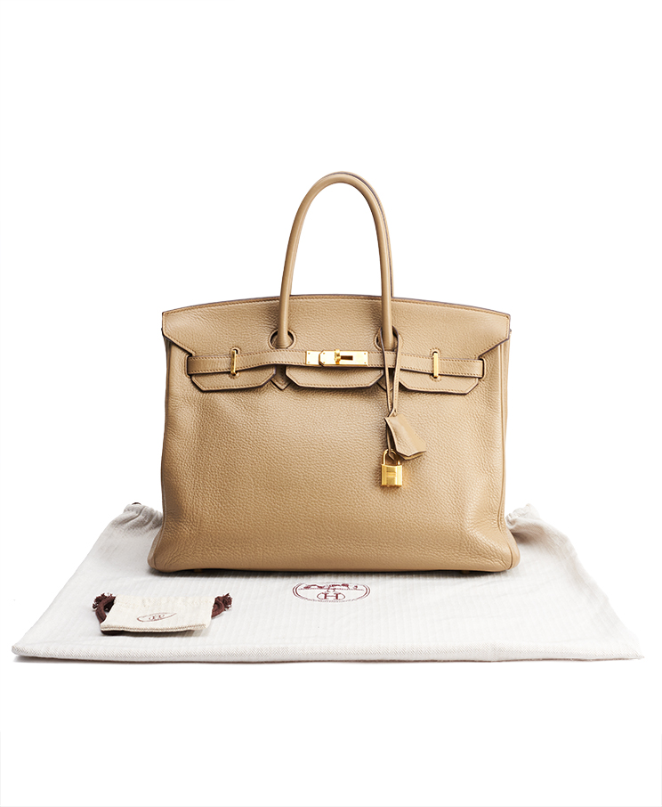 Hermes Birkin 35