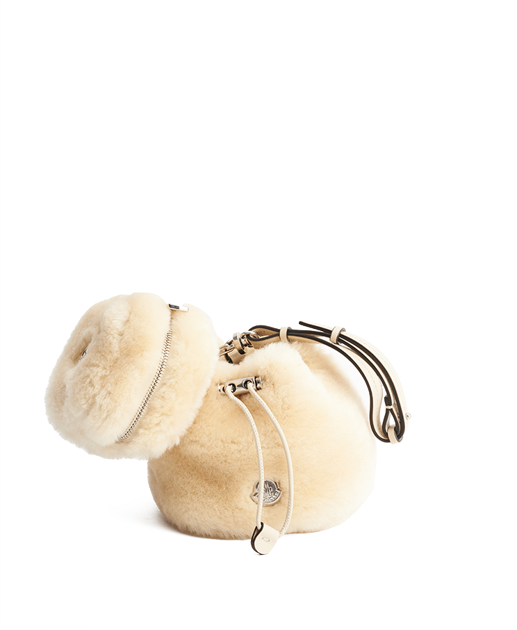 Moncler Double Pouch Bag