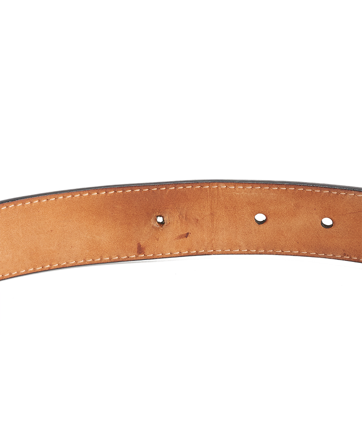 Louis Vuitton LV Twist Belt