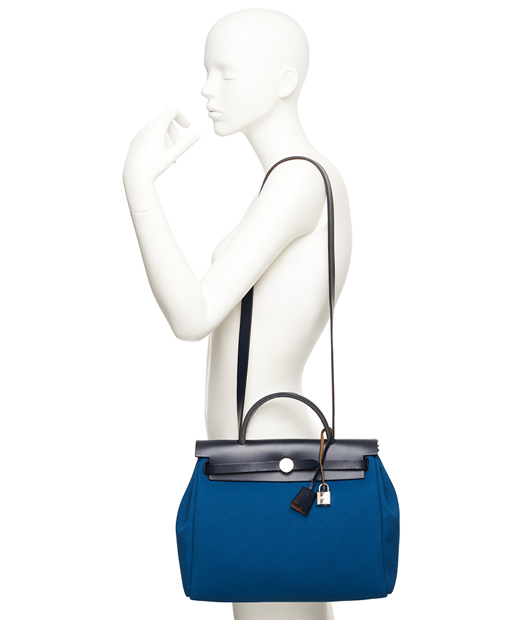 Hermes Herbag Zip 31