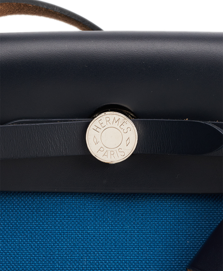 Hermes Herbag Zip 31