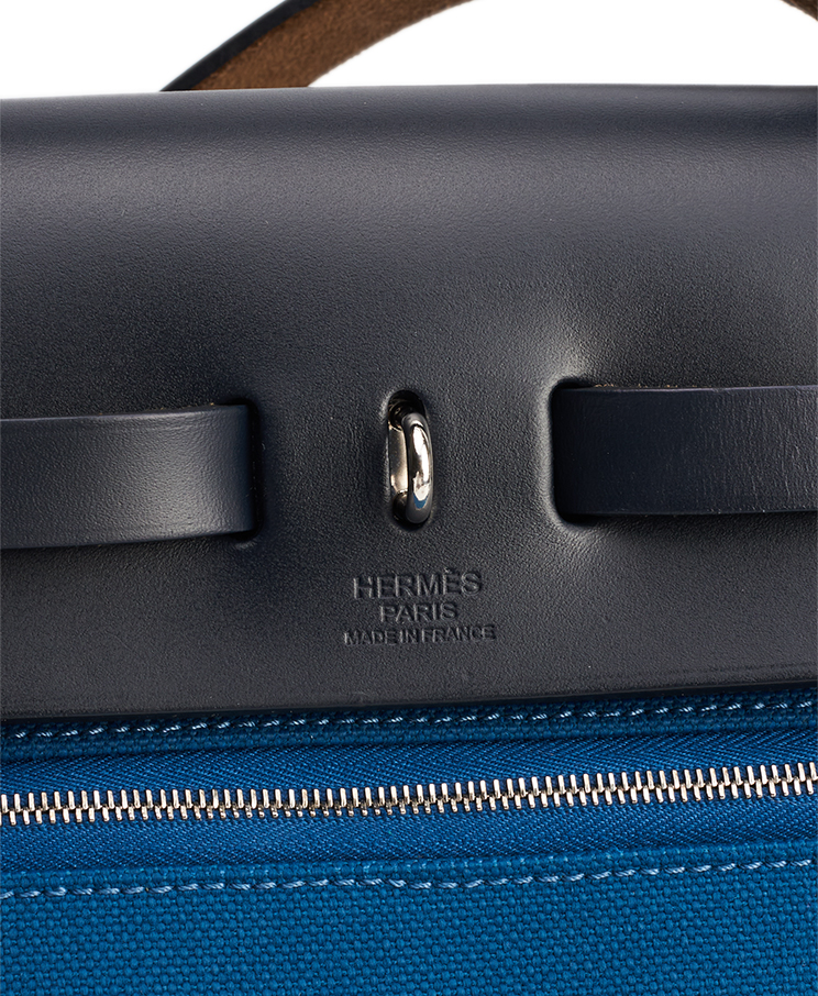 Hermes Herbag Zip 31