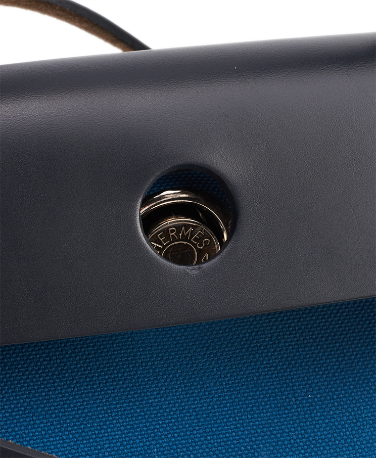 Hermes Herbag Zip 31