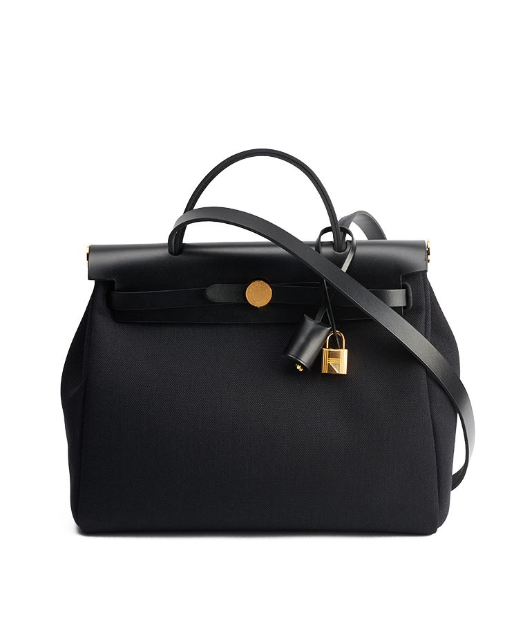 Hermes Herbag Zip 31