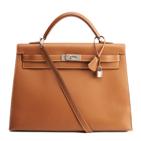 Hermes Kelly II Sellier 40