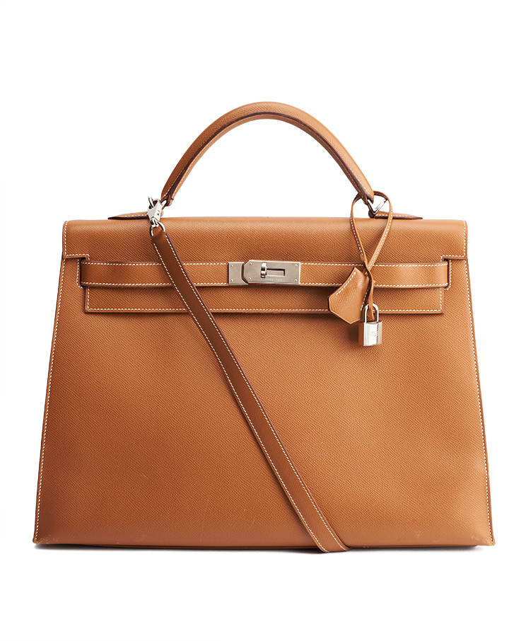 Hermes Kelly II Sellier 40