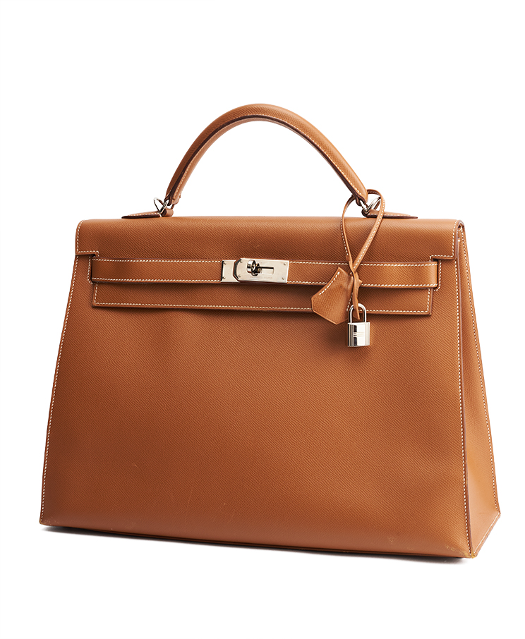 Hermes Kelly II Sellier 40