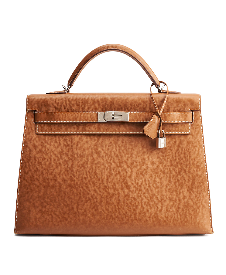 Hermes Kelly II Sellier 40