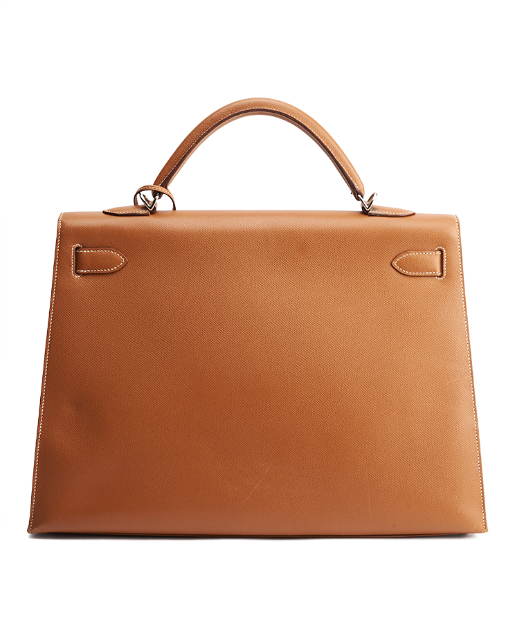 Hermes Kelly II Sellier 40