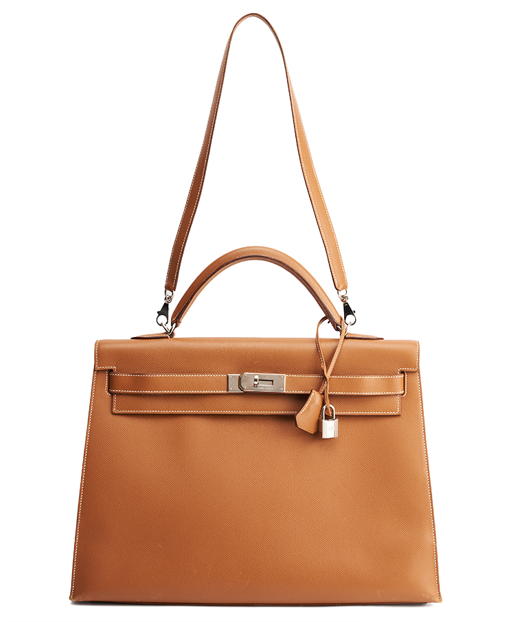 Hermes Kelly II Sellier 40