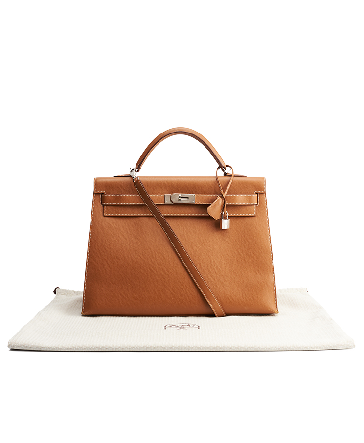 Hermes Kelly II Sellier 40