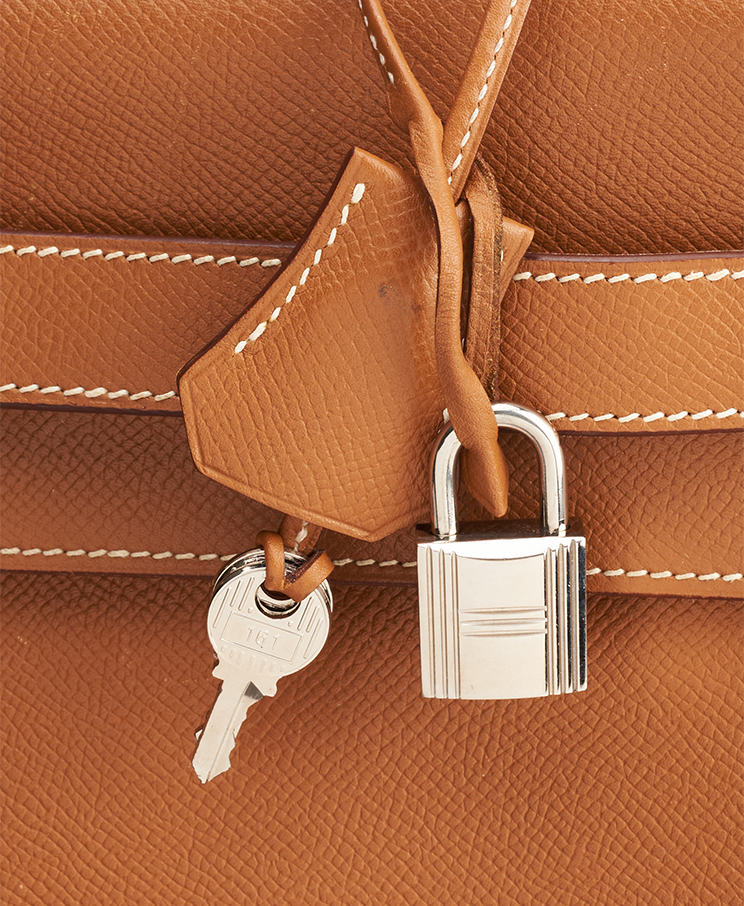 Hermes Kelly II Sellier 40