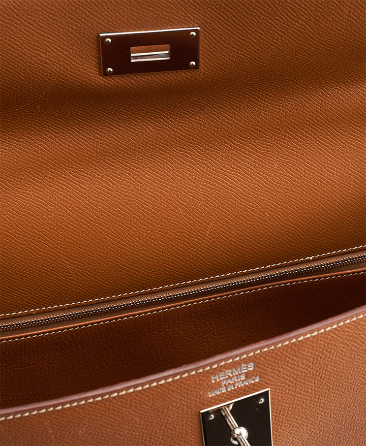 Hermes Kelly II Sellier 40