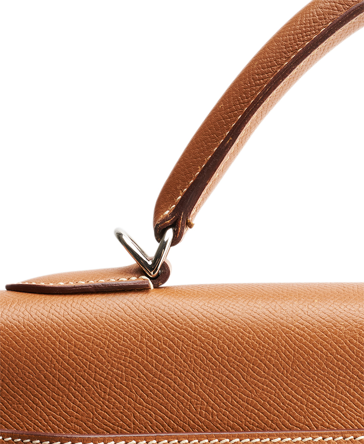 Hermes Kelly II Sellier 40