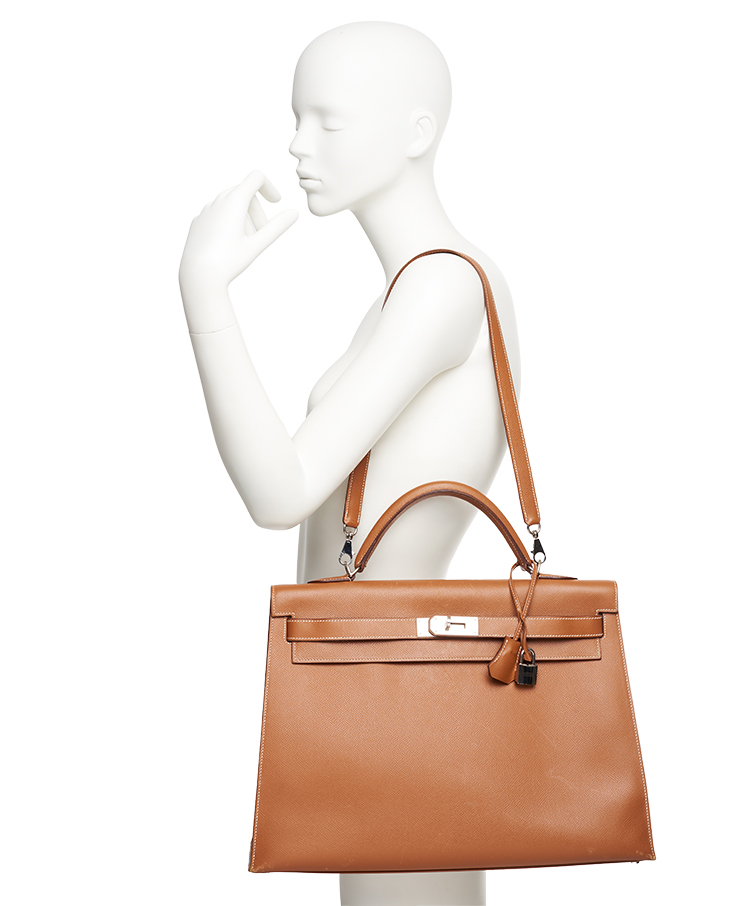 Hermes Kelly II Sellier 40