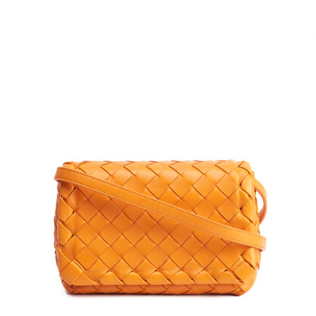 Bottega Veneta Crossbody Bag Mini