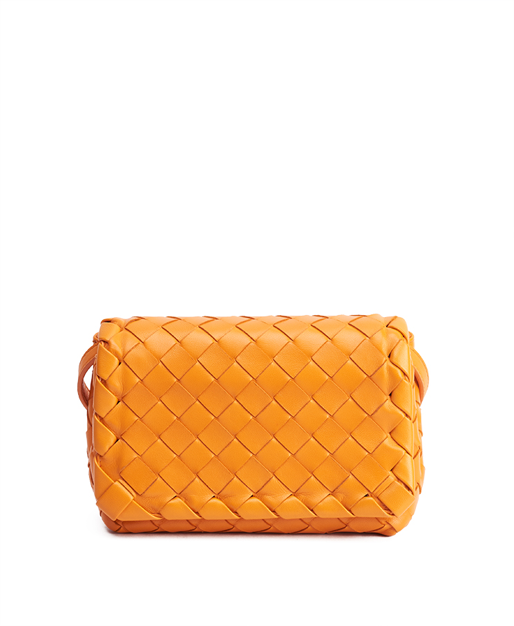 Bottega Veneta Crossbody Bag Mini