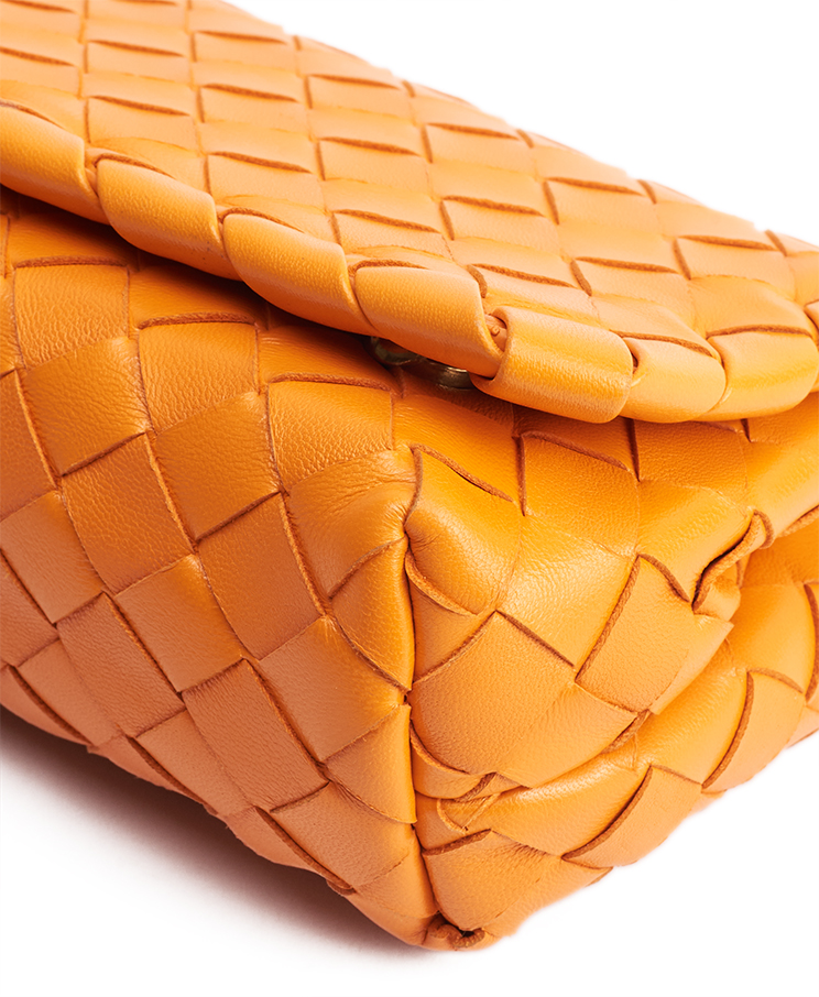 Bottega Veneta Crossbody Bag Mini