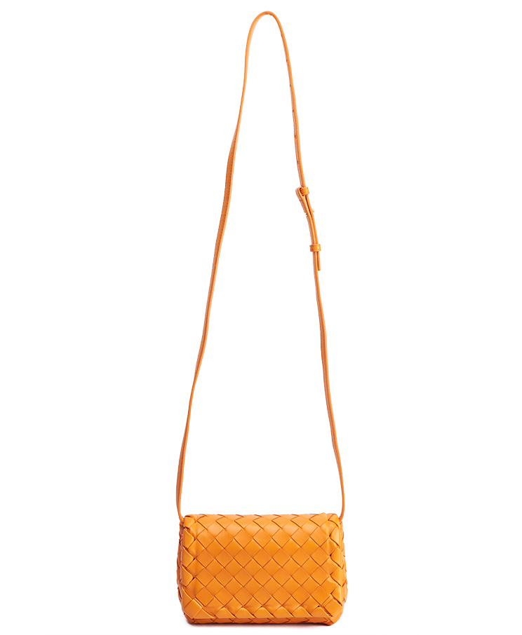 Bottega Veneta Crossbody Bag Mini