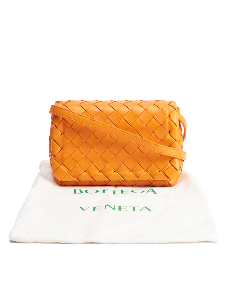 Bottega Veneta Crossbody Bag Mini