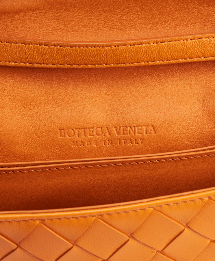 Bottega Veneta Crossbody Bag Mini